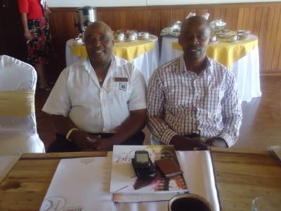 Amboseli- Tsavo region representatives